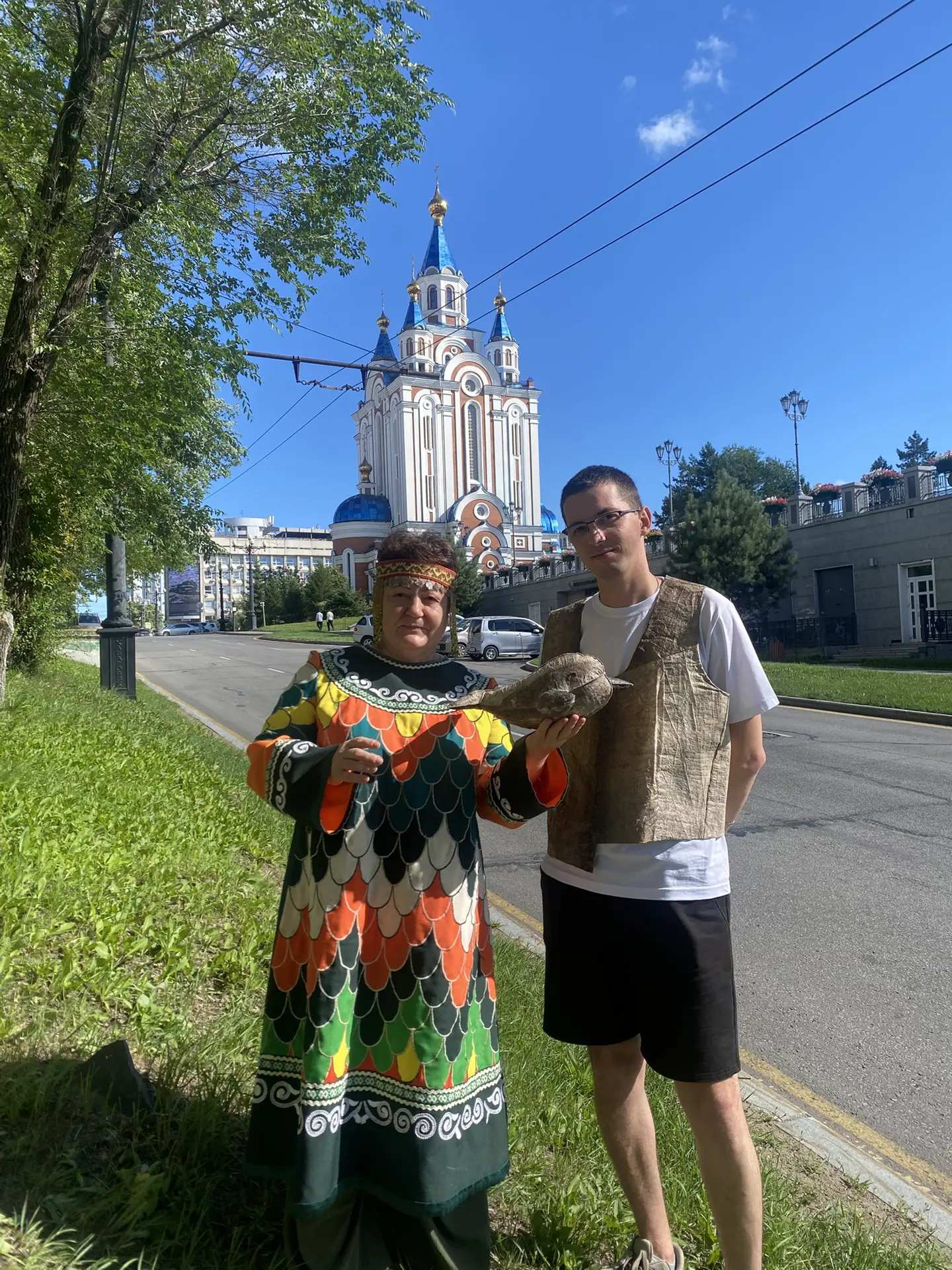 Остался последний месяц лета! ☀️