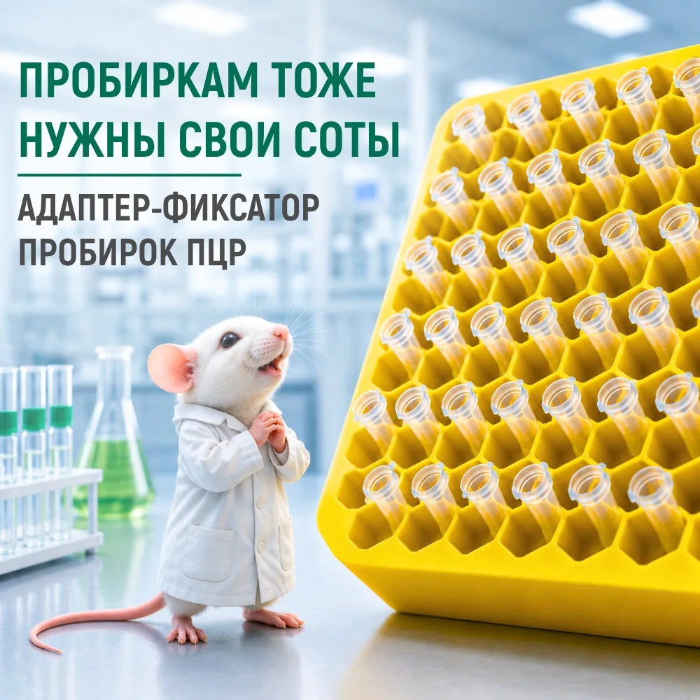Сместился один стрип, и уже приходится перепроверять, где какой образец 🧐