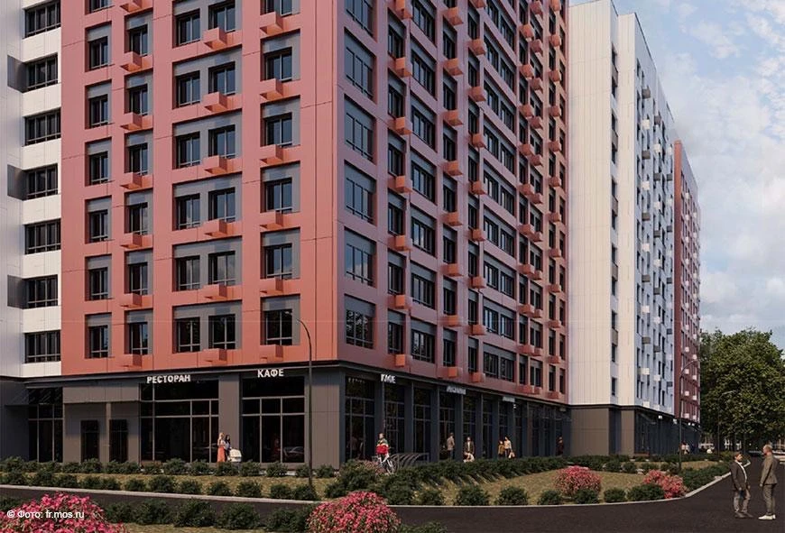 📍Обзор новостройки по реновации: Никитинская ул., д. 19А (Измайлово, ВАО)

▪️ Ввод в эксплуатацию -