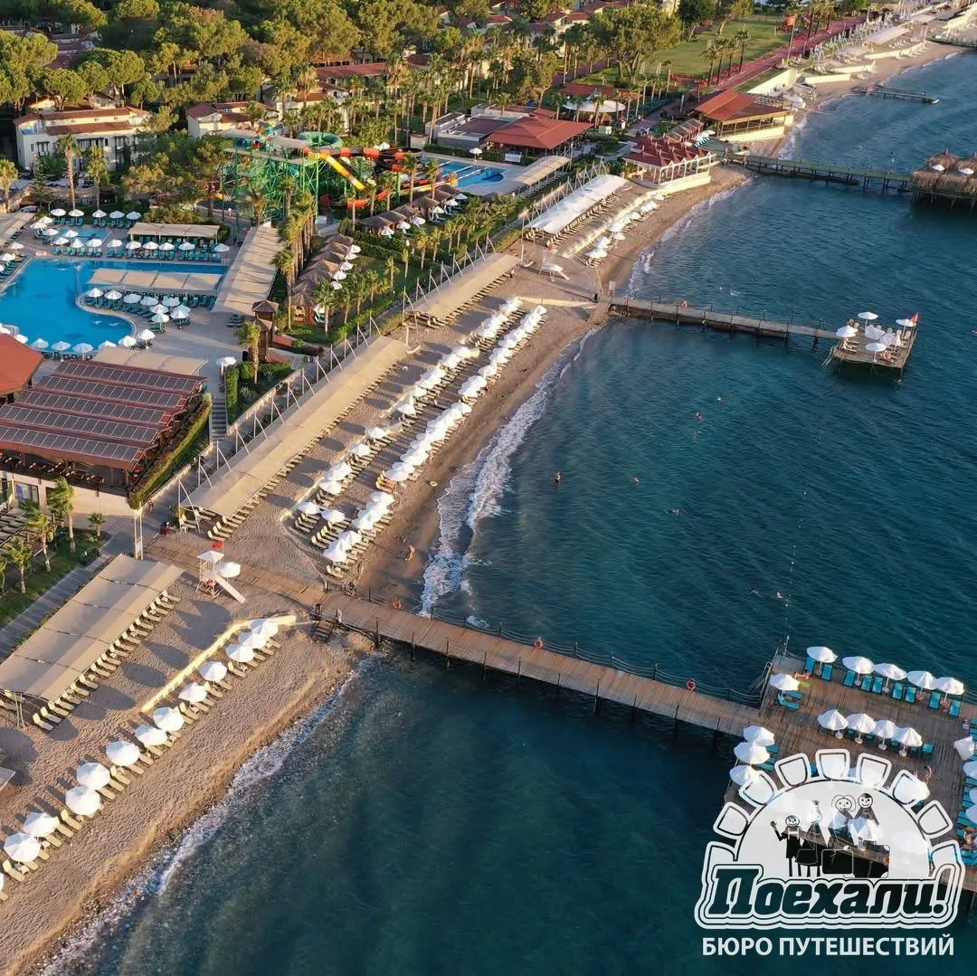 🇹🇷 ХОРОШАЯ ТУРЦИЯ ЗА РАЗУМНЫЕ ДЕНЬГИ: 5 ОТЕЛЕЙ, КОТОРЫЕ СТОИТ СОХРАНИТЬ