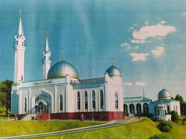 В Тольятти построят «Джума Джама мечеть»

Рассказываем, где она появится

В Автозаводском районе Тол