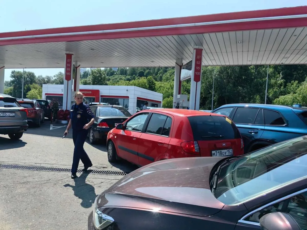 Бензин в Нижегородской области: поставки топлива начали наращивать ⛽️