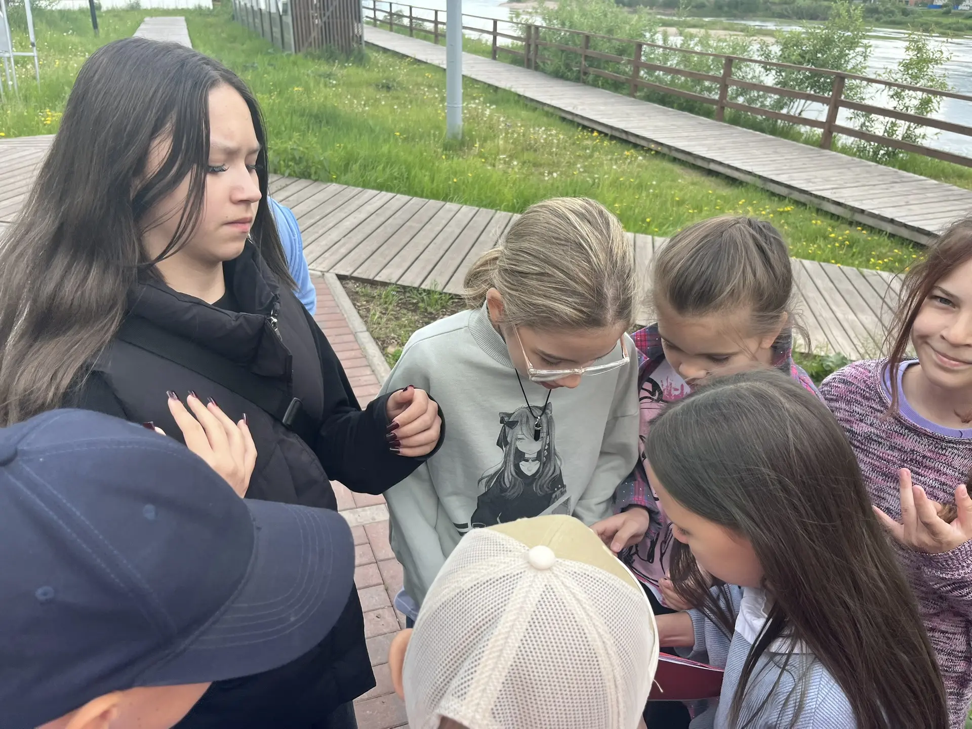 Сегодня у нас прошла увлекательная квест‑игра «Финансовый компас»! 🎉🧭

Ребята с энтузиазмом выполн