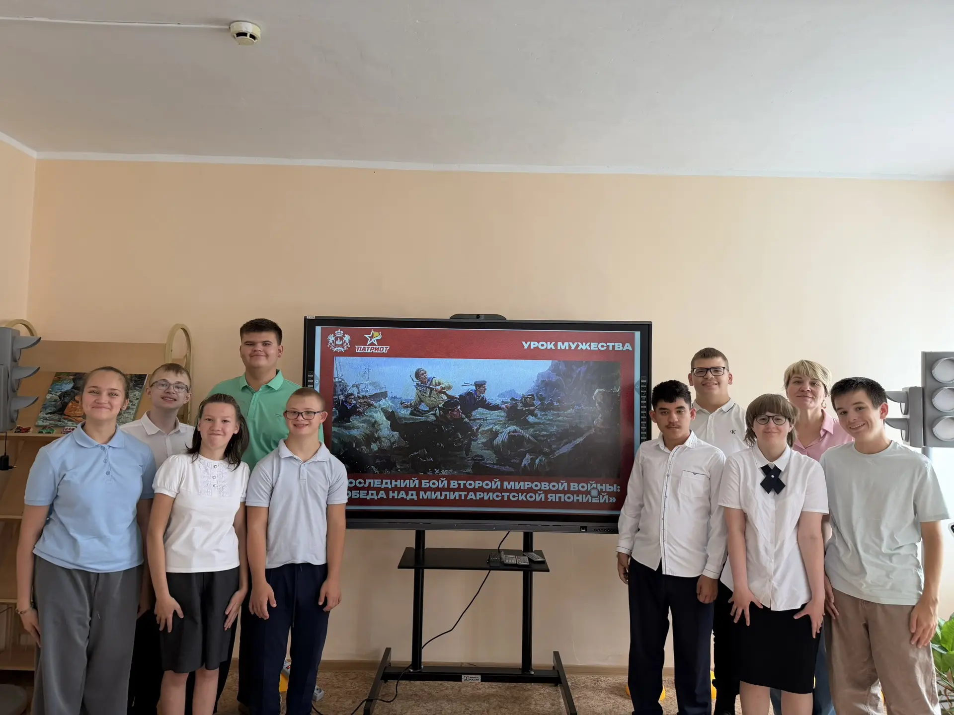 Помним. Гордимся. Наследуем🕊️