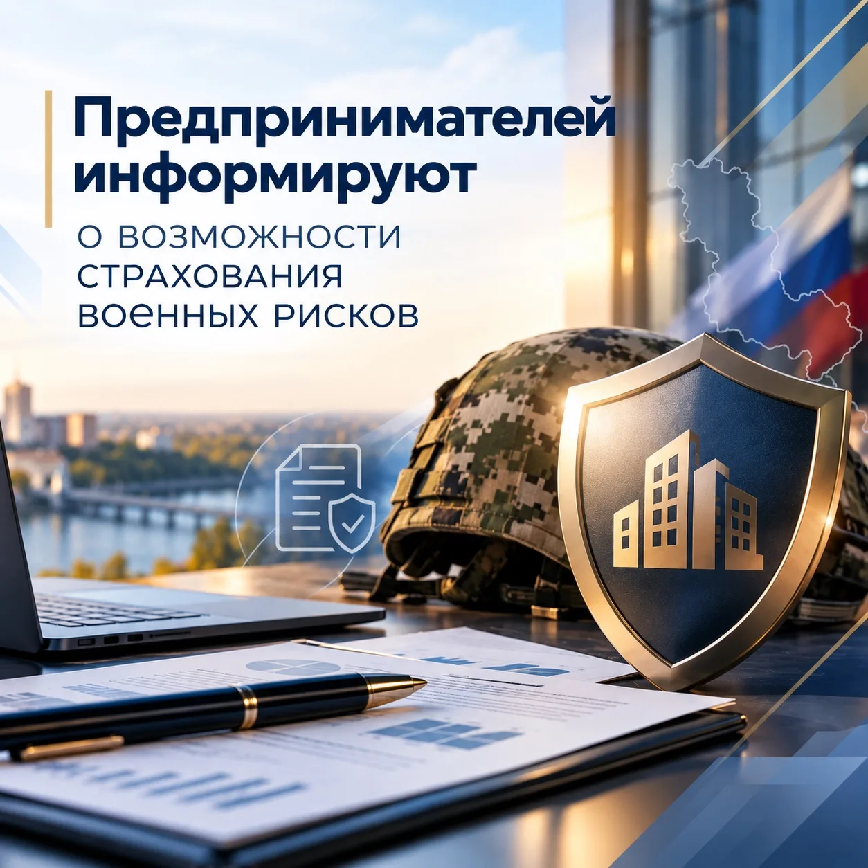 Предпринимателей и представителей бизнес-сообщества информируют о возможности получения...