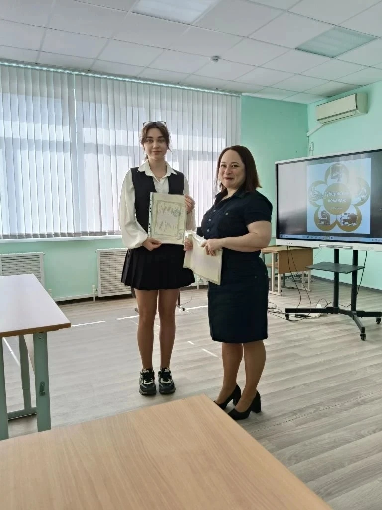 🚩 Губернский колледж г. Сызрани открывает двери в мир профессий для самых юных! 🎓  🗣Медиацентр "Студ