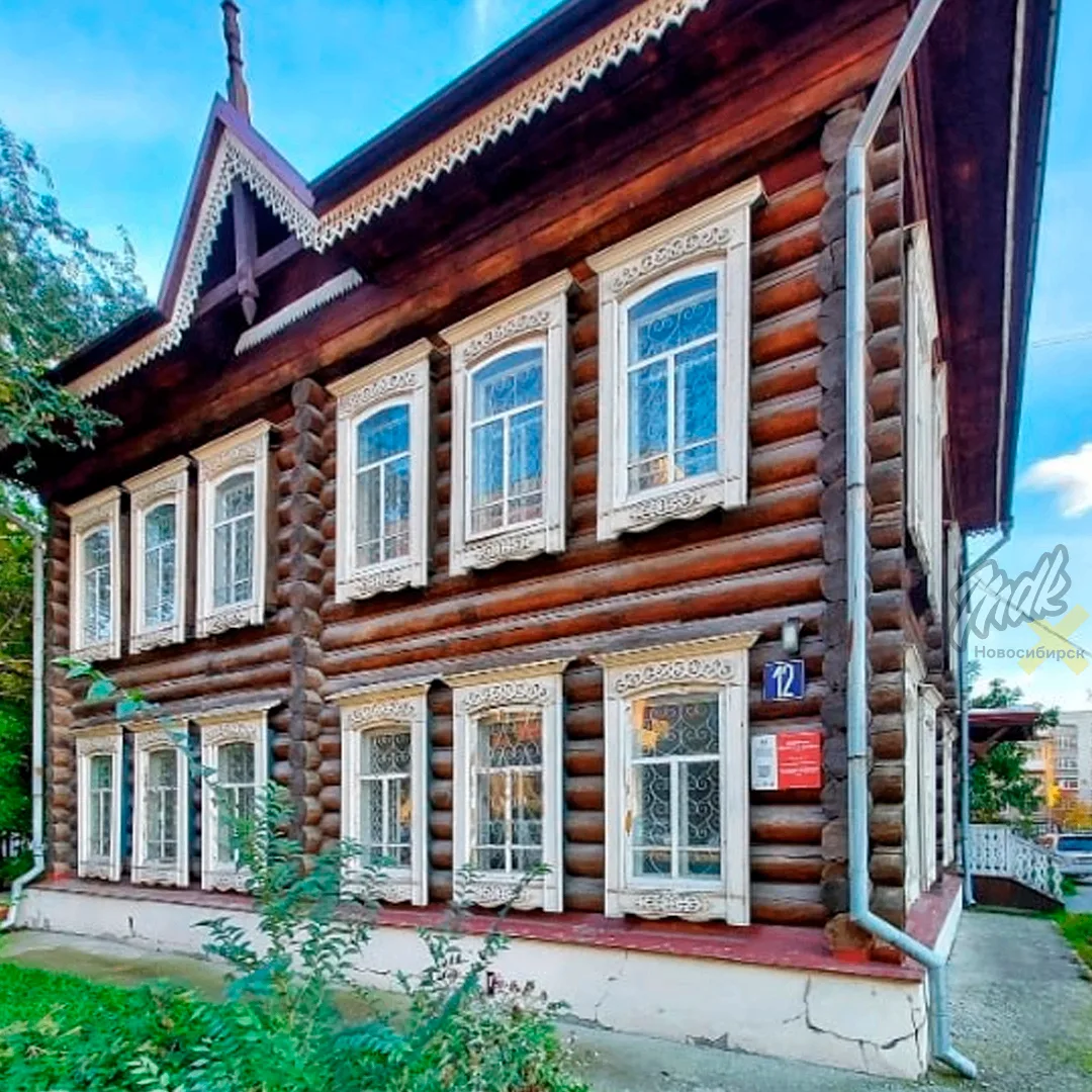 🏚️ На реконструкцию доходного дома на Сибревкома, 12 направят почти 12 млн рублей. Дер...