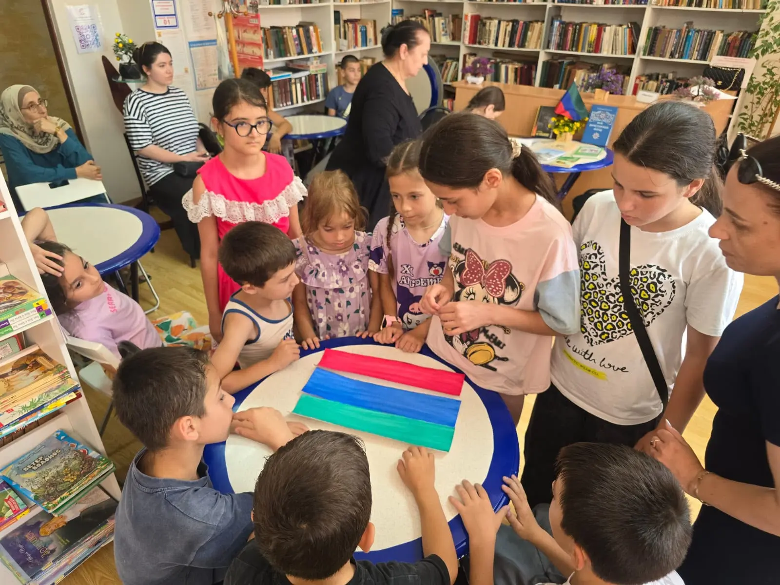 Что значит быть гражданином своей республики? Это не просто жить в ней, но и знать её законы, уважат