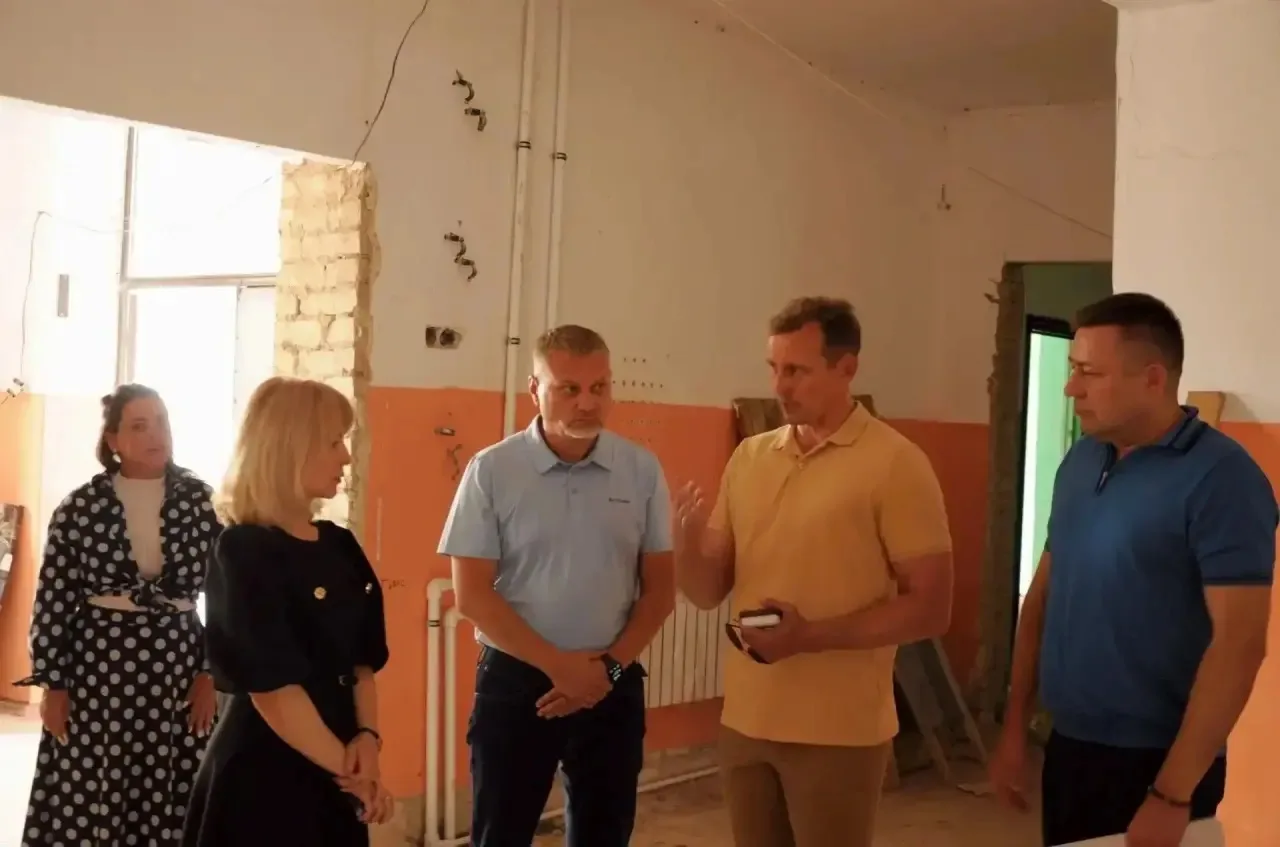 В Запорожской области появится первое специальное учебно-воспитательное учреждение (СУВУ)