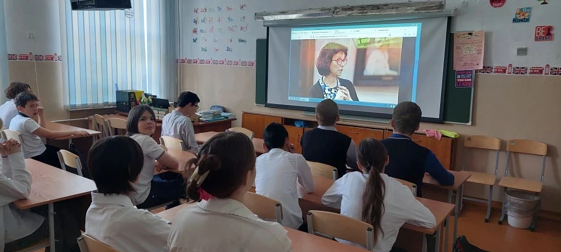 Ценности, которые нас объединяют 👨‍👩‍👧‍👦❤
