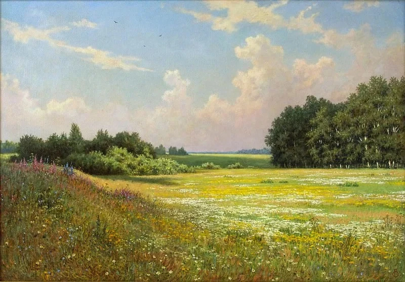 ИЮНЬ-РАЗНОЦВЕТ