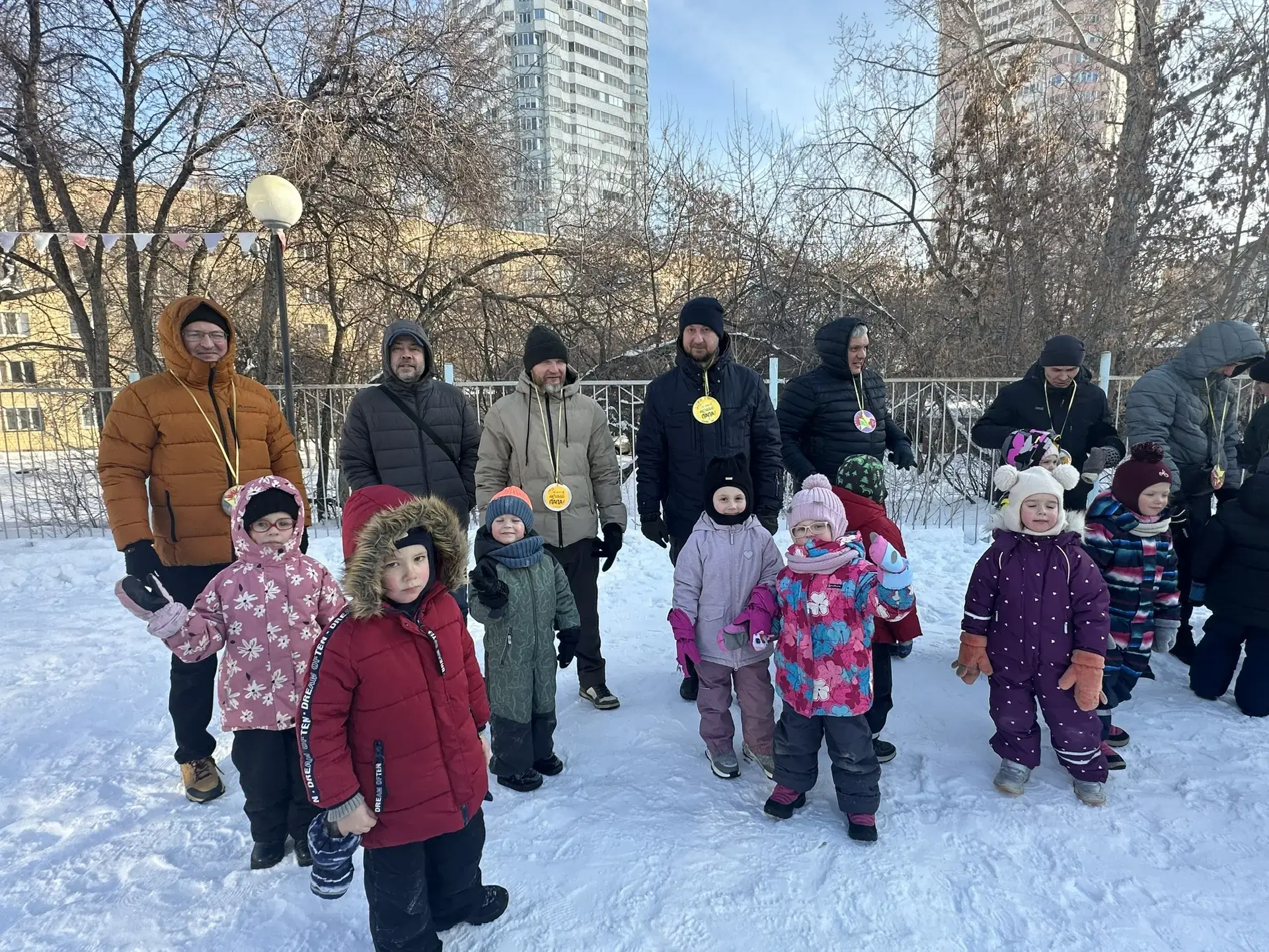 20 февраля в нашем детском саду прошел замечательный праздник, посвященный Дню Защитник...
