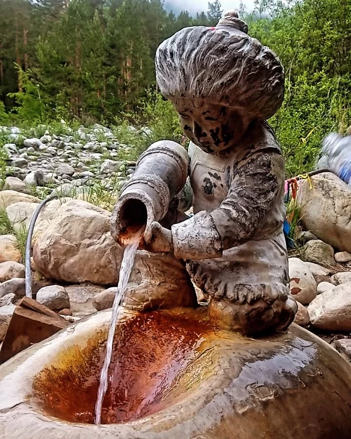 🌟 Секреты Аршана: где искать «живую воду» и Рощу слёз? 💧🌲
Главная магия Аршана скрыта у подножия 