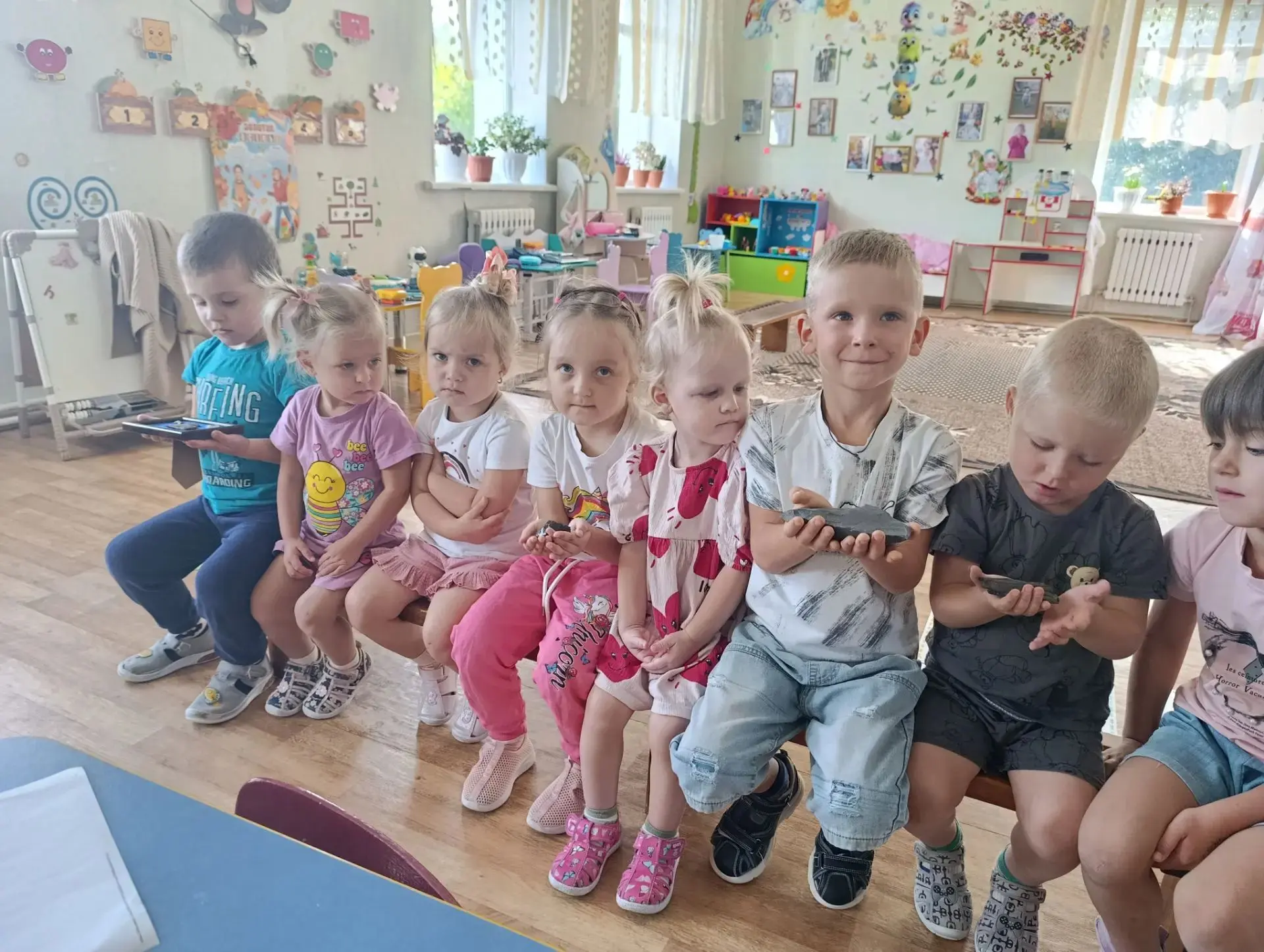 Тематический час