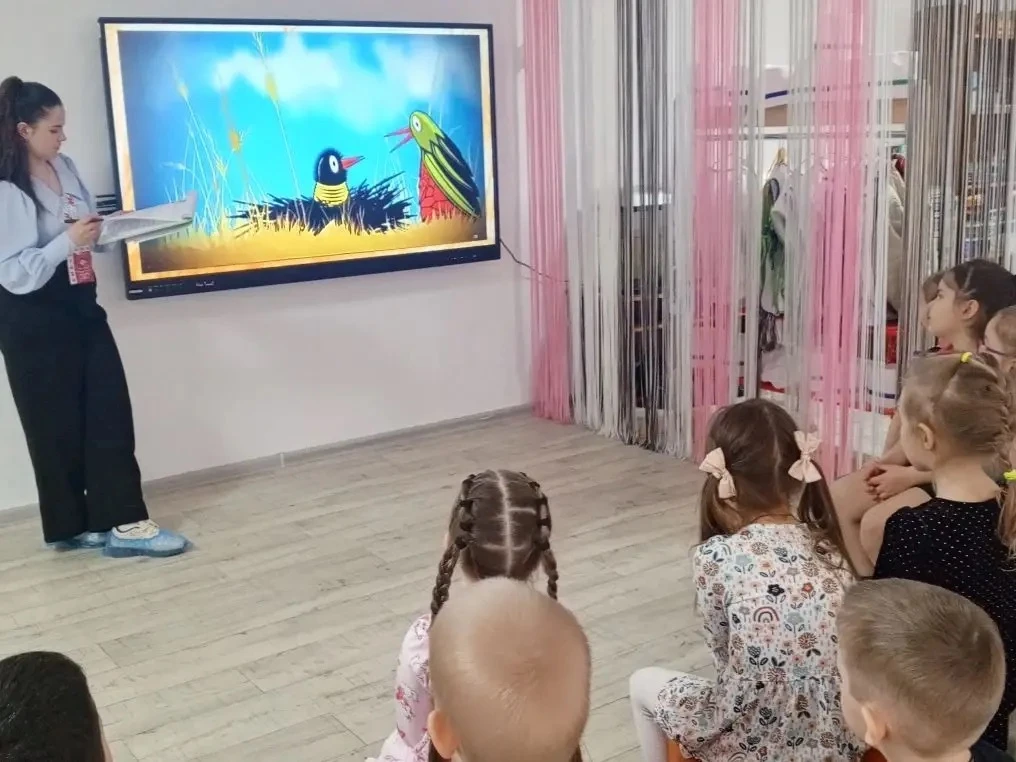 🔥 Пожар легче предупредить!  Встреча с защитниками природы  В старших и подготовительных группах про