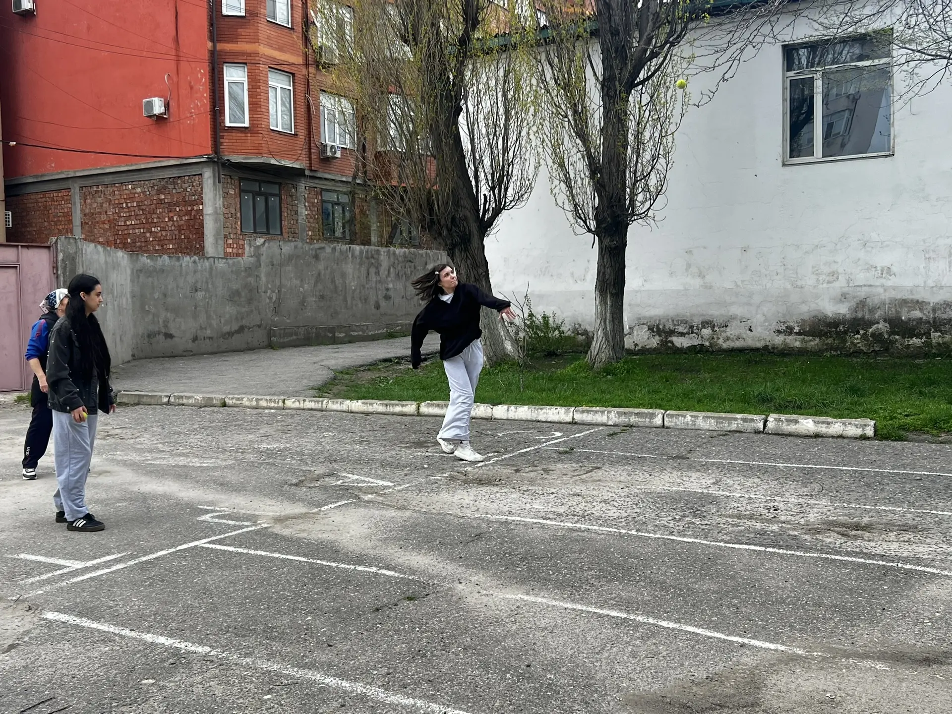 7 апреля, во Всемирный день здоровья, в нашей школе царила особенная атмосфера - энергия била ключом