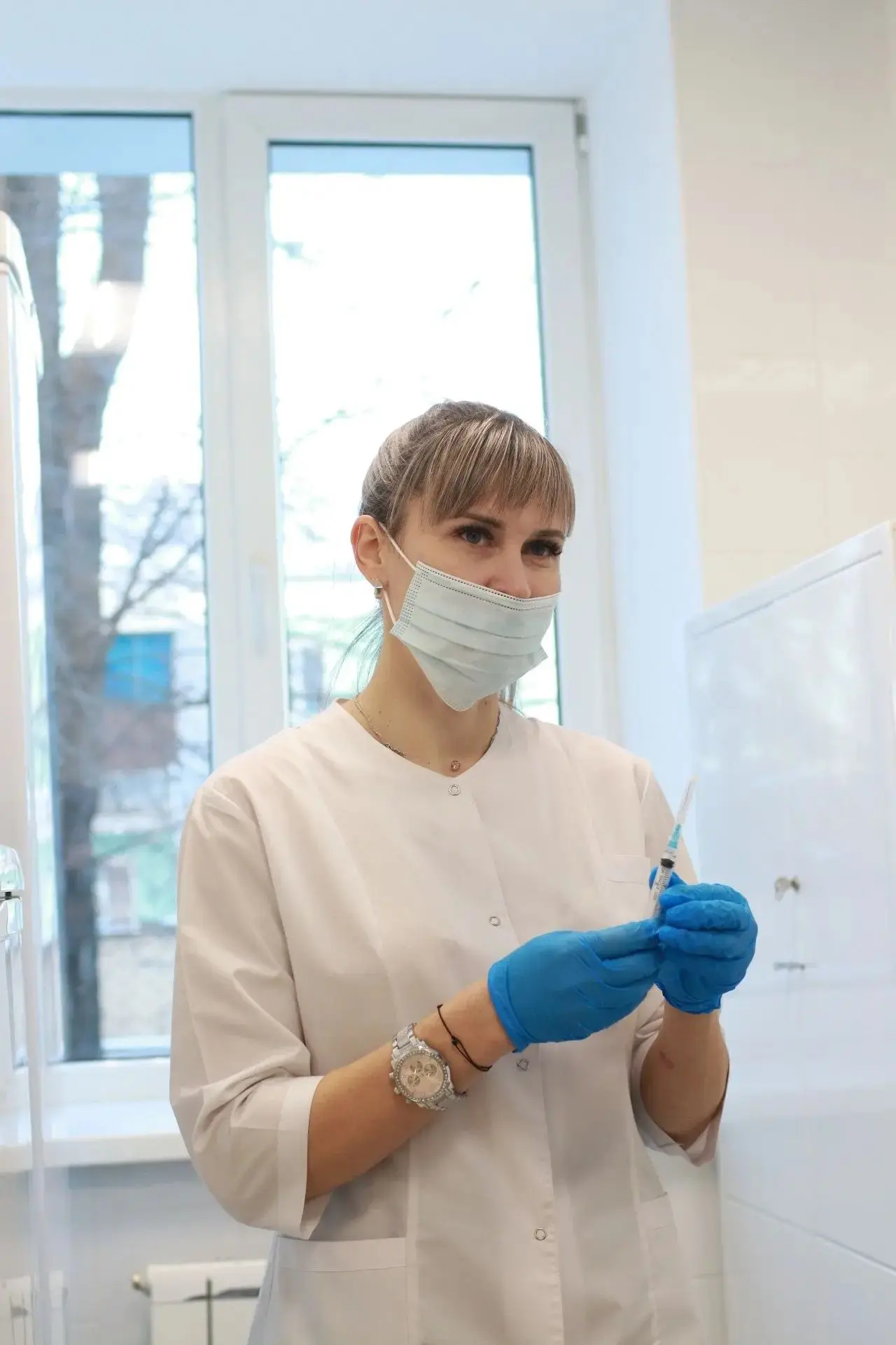 💉На Ставрополье стартует вакцинация от гриппа