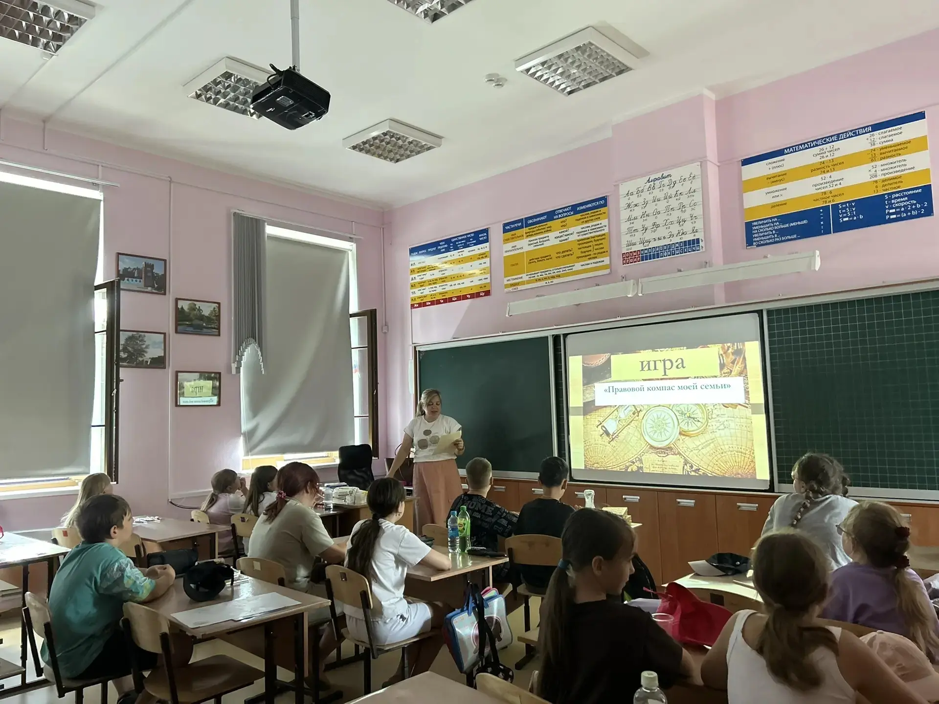 ☀️ День ярких событий в лагере «Звёздочка»!

Сегодня, 6 июля, понедельник — и он выдался по-настояще