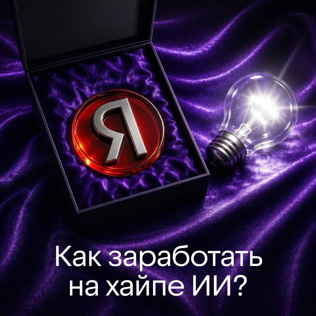 💡 Крупнейшее в мире IPO и «Яндекс». Какая связь?

Уже в пятницу начнутся торги акциями SpaceX. Разр
