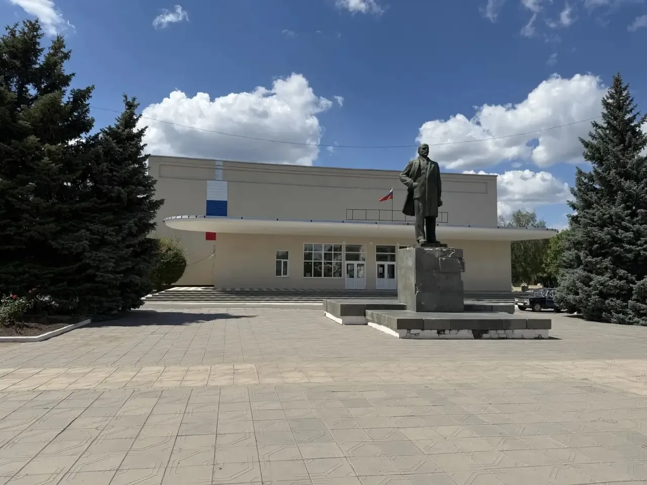 🇷🇺 Первомайск - моя родина, место силы и город, в который хочется возвращаться снова ...
