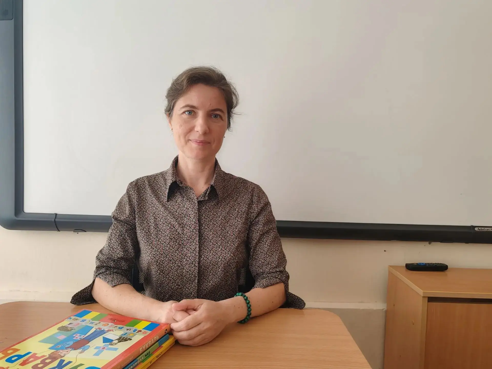 Первый учитель 👩‍🏫