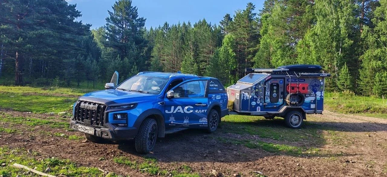 🏕️🚙 Путешествие в автодоме: головная боль или романтика?