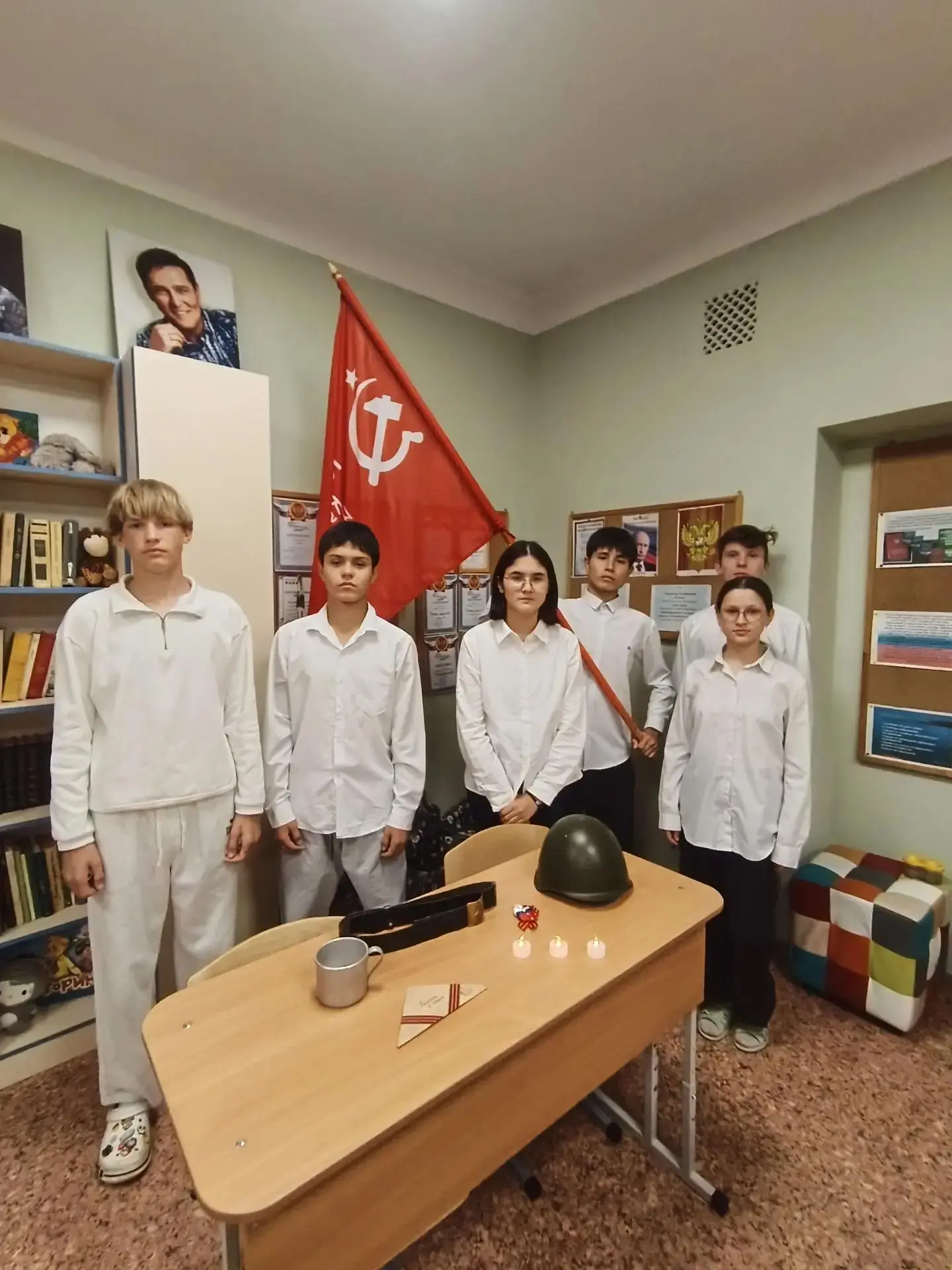 Святыня среди нас: как мы храним память о Победе .