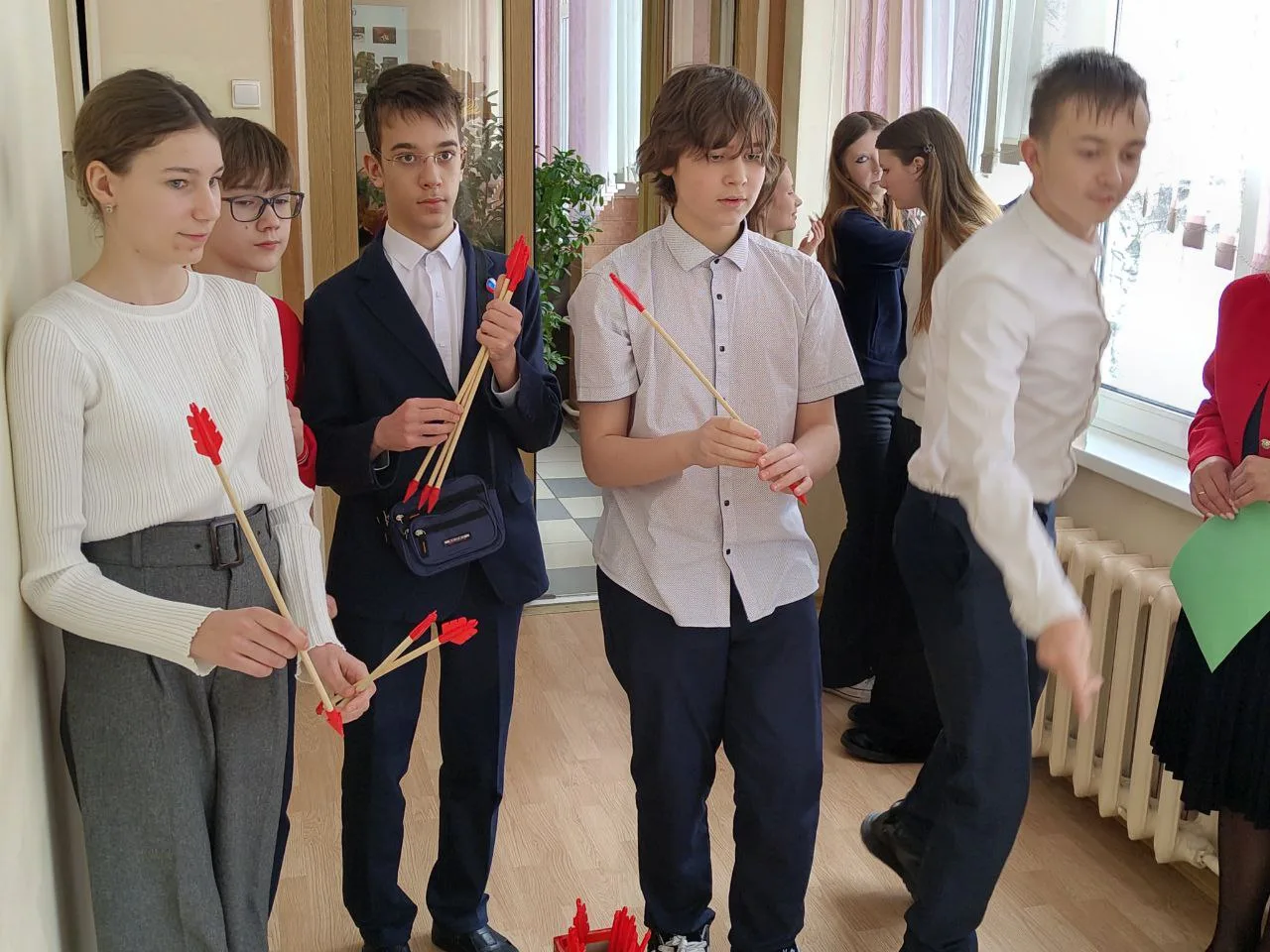 🧧 Нихао, неделя китайского языка!  В нашей школе вовсю кипит восточная жизнь, успешно прошла Неделя 
