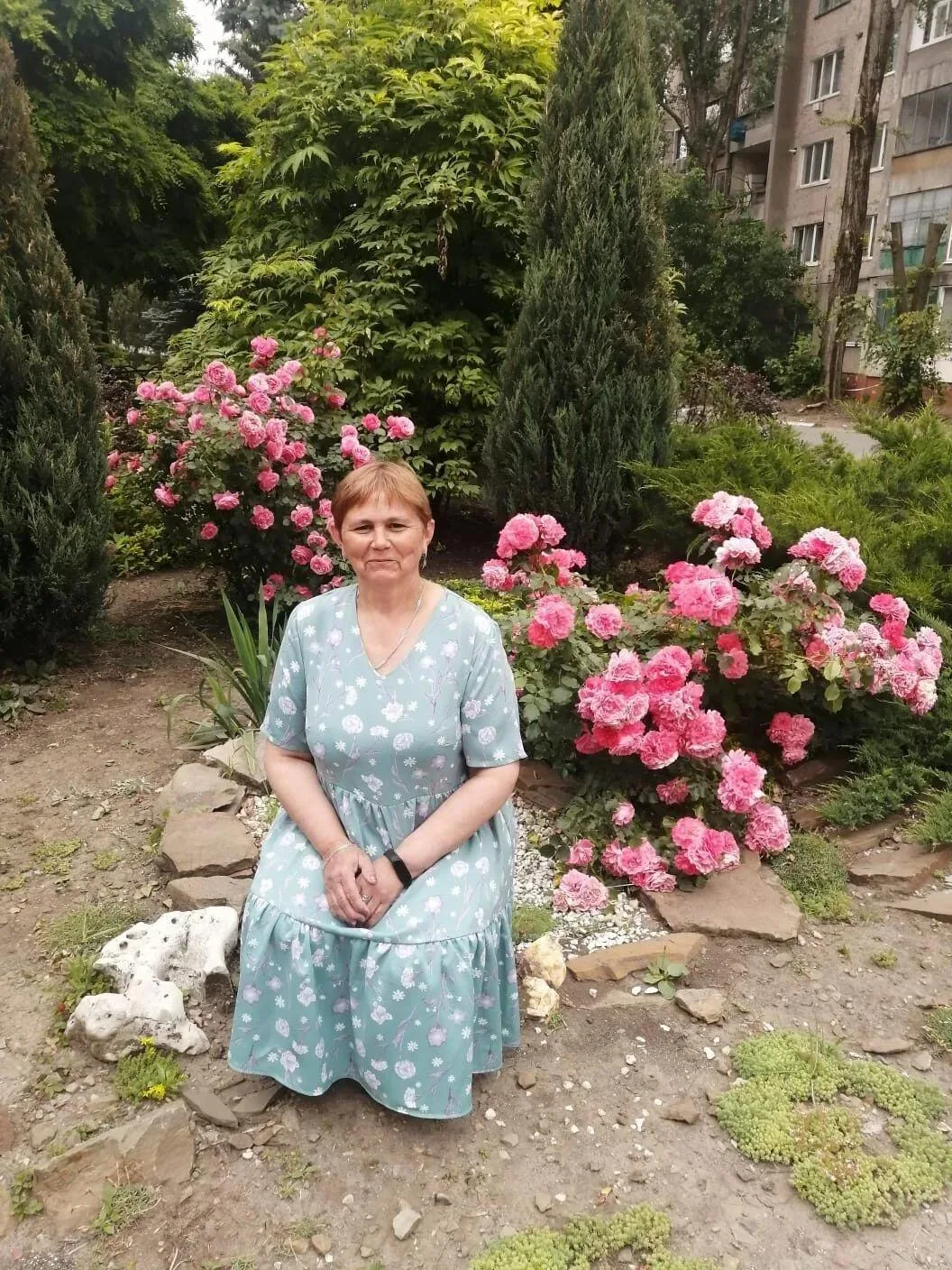Делом едины

Елена Кучеренко: труд, творчество и безграничная доброта

В рубрике «Делом едины» мы ра