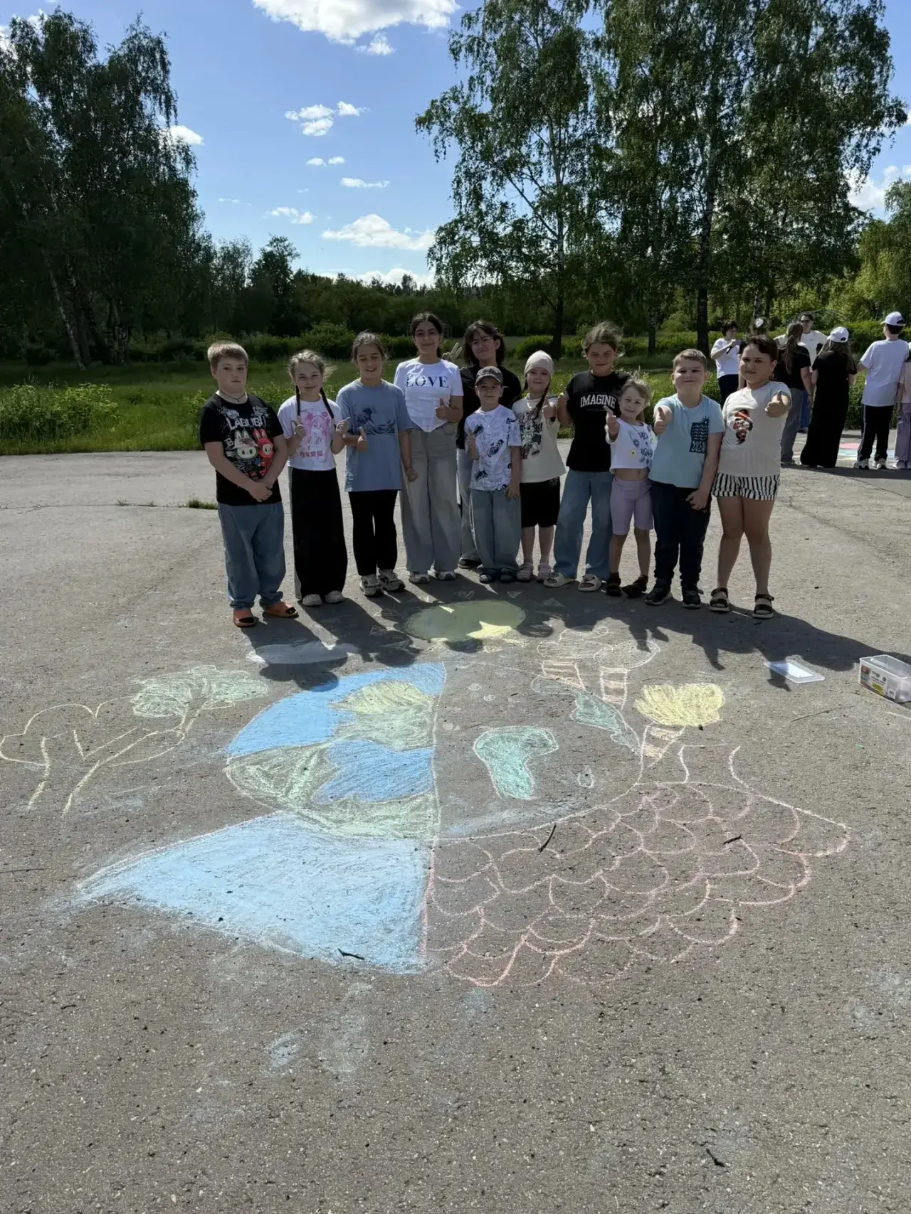 ✨ШЕСТОЙ ДЕНЬ В «МОРСКОЙ ФЛОТИЛИИ»✨