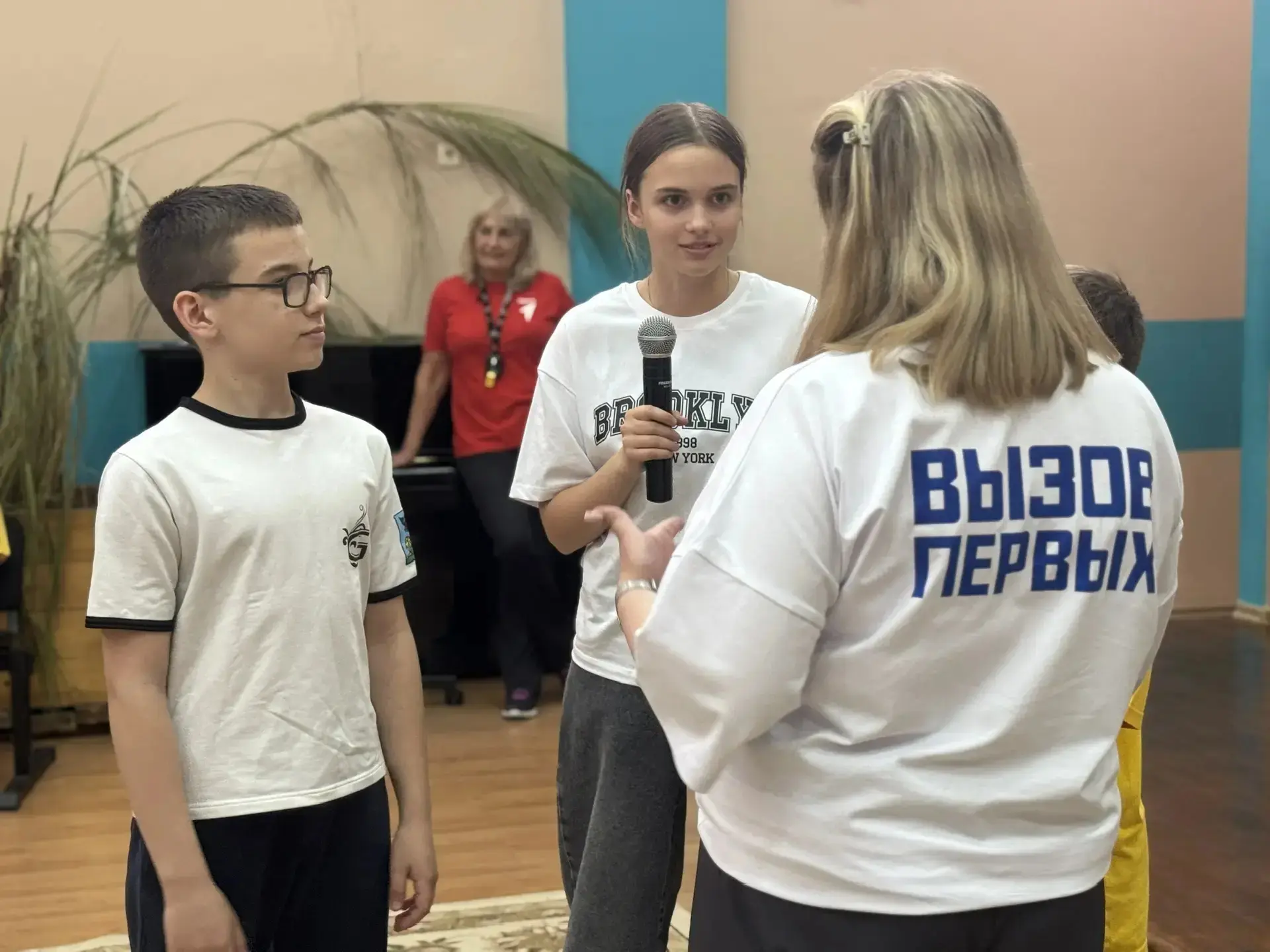 28 апреля команда нашей школы приняла участие в муниципальном этапе Всероссийского физкультурного ме