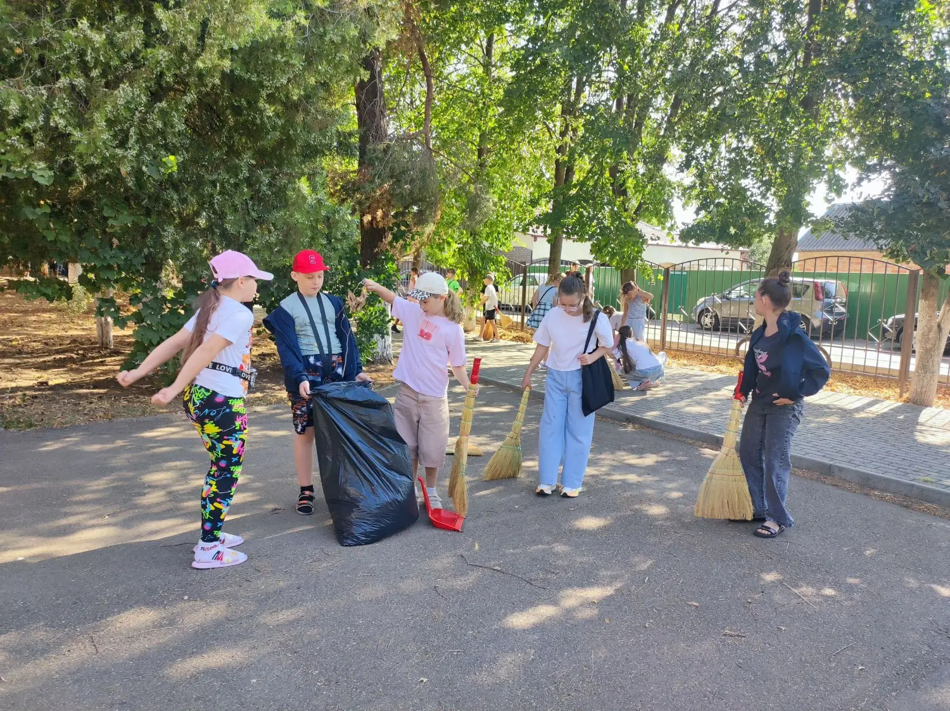 😔Сегодня, 31 августа, — финальный день лета. Уже завтра наступит сентябрь, прозвенит п...