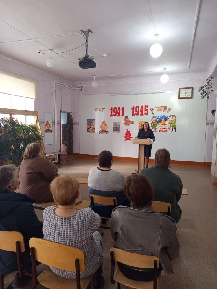6 мая в школе прошло общешкольное родительское собрание.На повестке были следующие вопр...