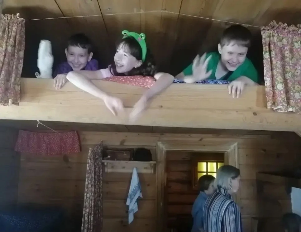 🏠Сегодня ребята летнего школьного лагеря посетили Челябинский краеведческий музей. Мы побывали сраз