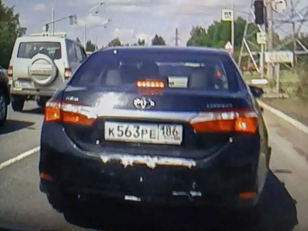 Владелец данного авто, найдись, напиши мне в лс или позвони 89044602519
Пс. Задел мою машину на парк