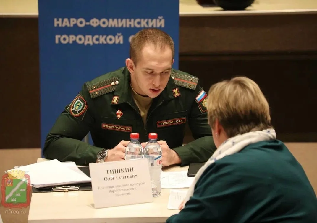 Вместе с командой встретились с бойцами СВО и членами их семей. Работали в формате выездной админист