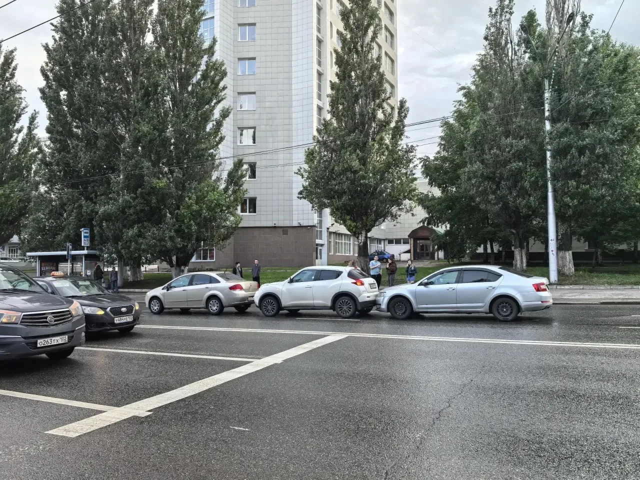 Автор: Паровозик на Советской площади