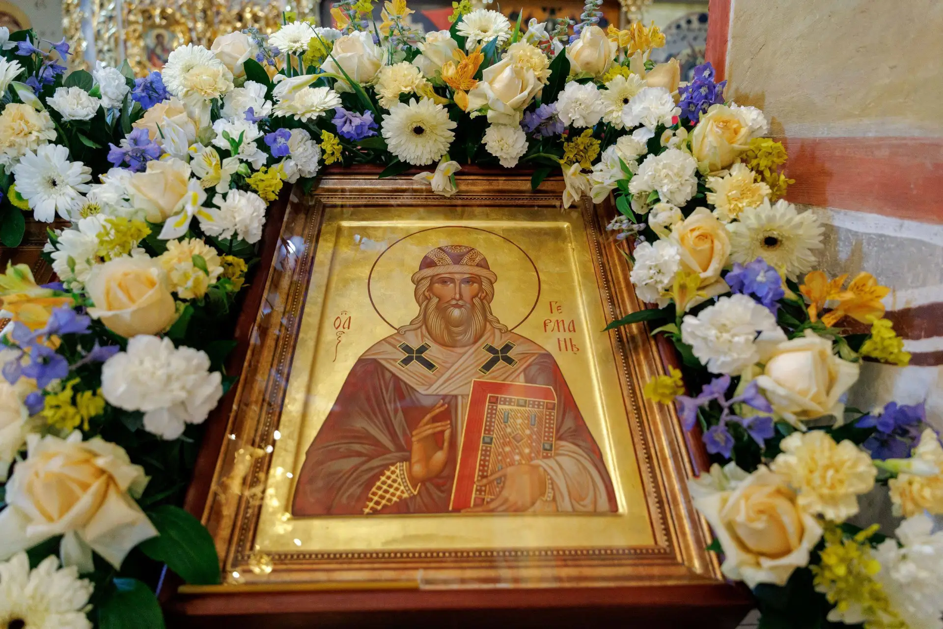 📄 Святитель Герман (Садырев-Полев), второй архиепископ Казанский и Свияжский