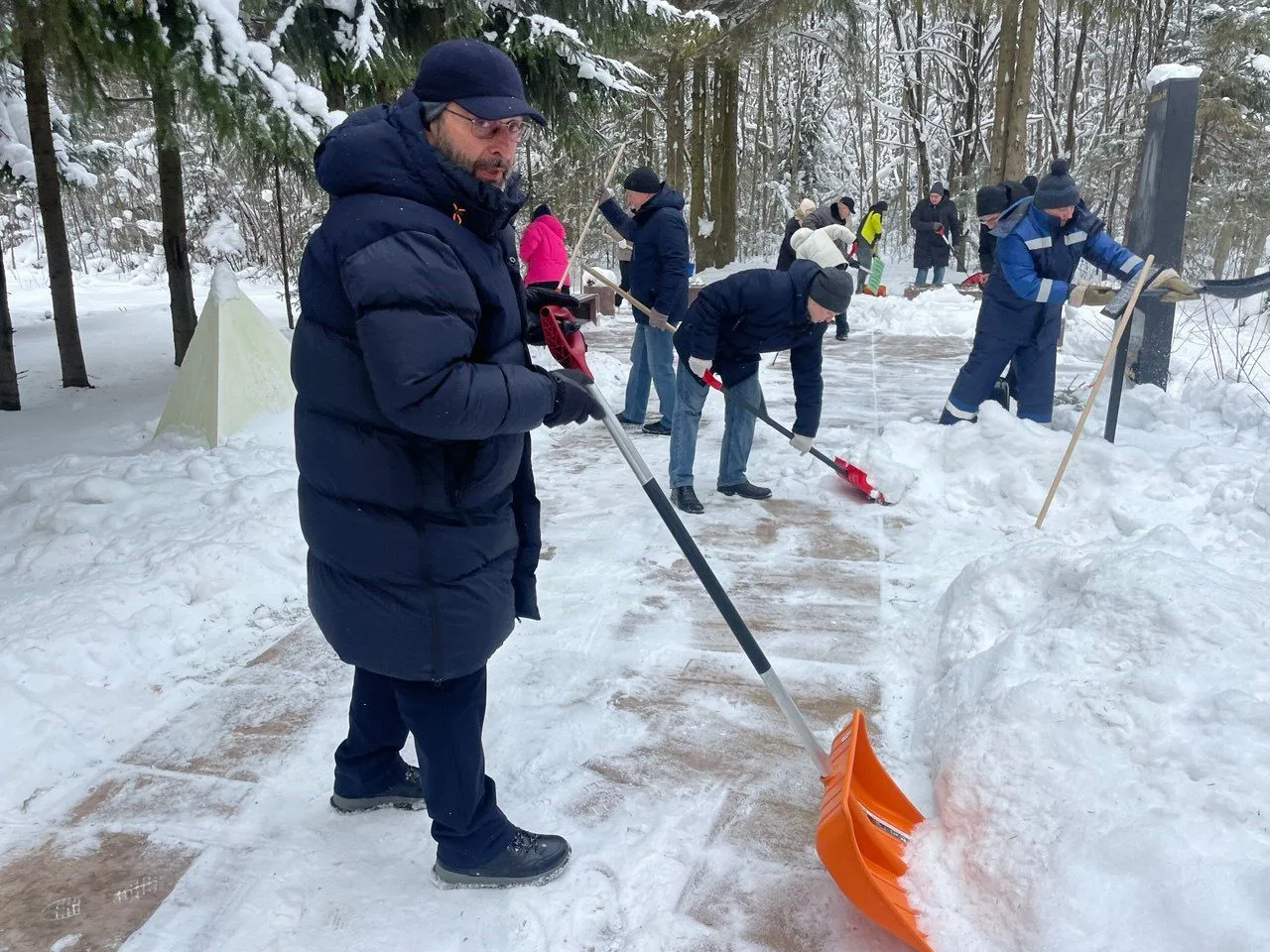 27 января - день, который объединяет поколения. В 82-ю годовщину освобождения Ленинграда от блокады 