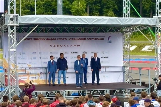 Первенство ПФО по биатлону стартовало в Чебоксарах