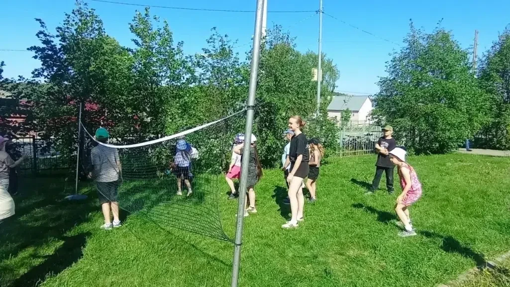 🌞 Лето в разгаре, а в нашем пришкольном лагере — ещё жарче! 🌞

Дорогие родители и ребята! Мы с огр
