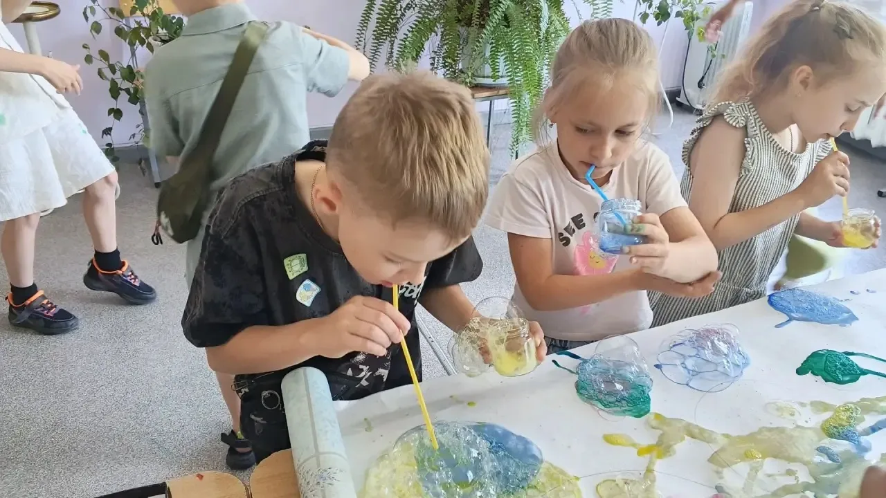 🌈Пришкольный лагерь "РАДУГА"