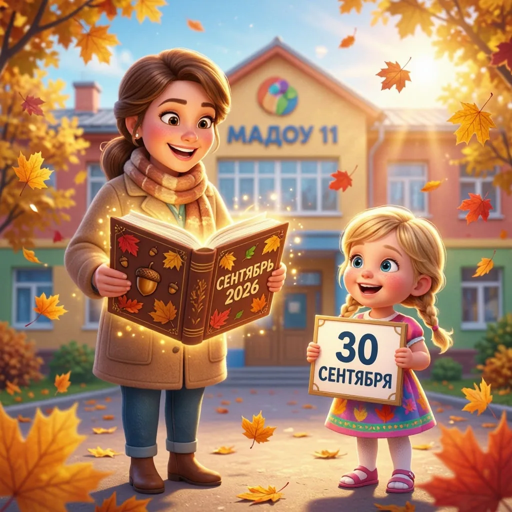 🍁Сентябрь и красота момента