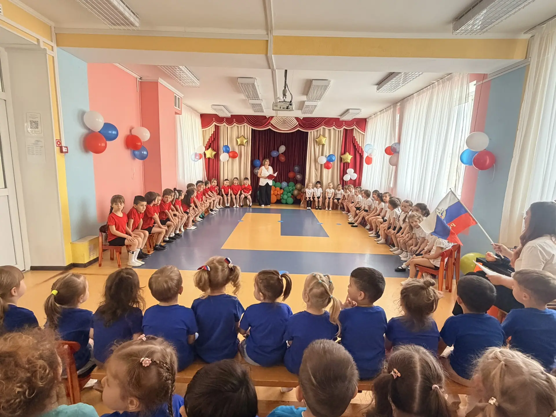 День России 🇷🇺 отметили в Сказке 🫶🏻