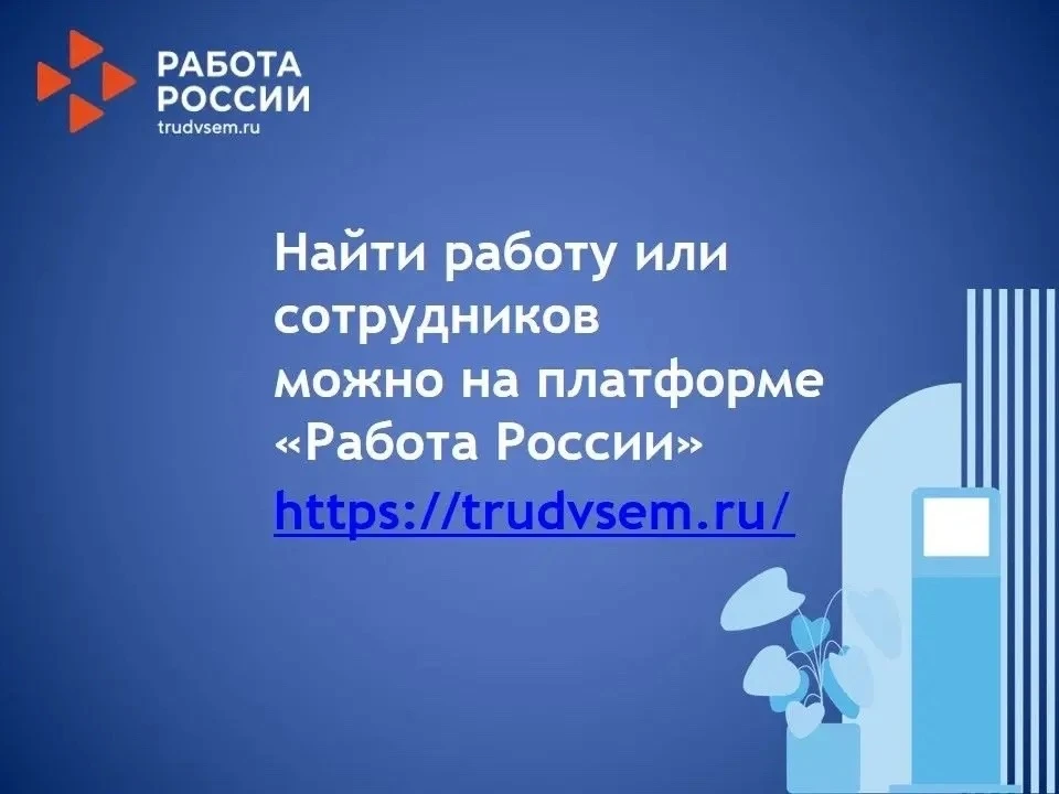 О ситуации на рынке труда Вологодской области.   С начала года трудоустроены 919 человек, в том числ