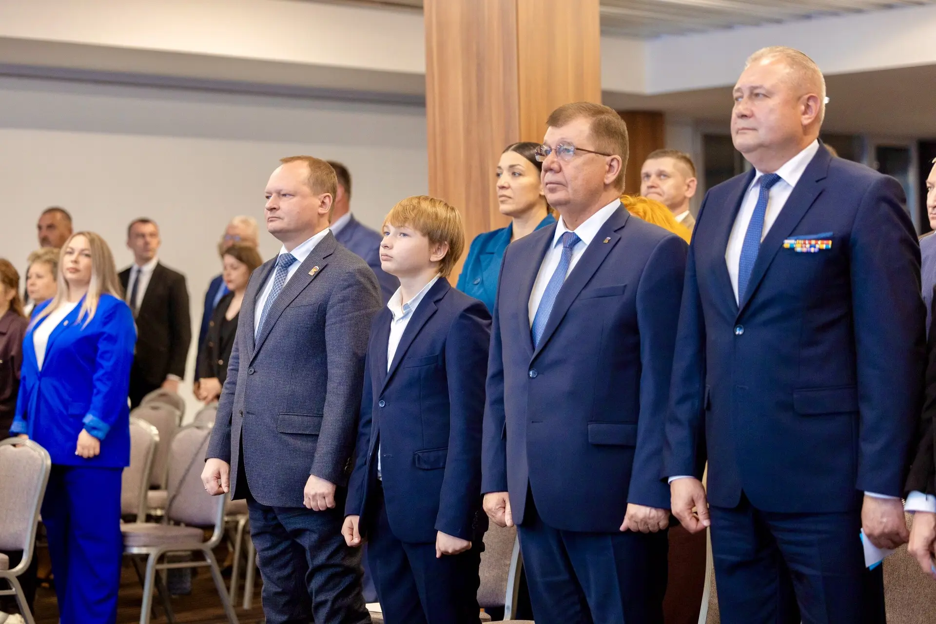 📝 В ходе XXXII конференции Псковского регионального отделения Единой России под предсе...