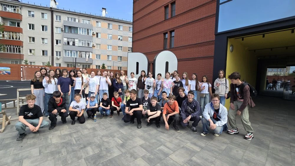 Сегодня в международной школе BC Academy — особенный день! 🎉🏫 Мы участвуем в English for Life Olym