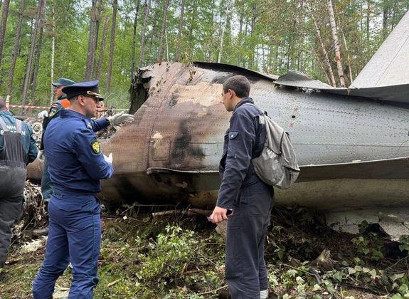 ✈️ Суд взыскал 2,4 млн рублей с авиакомпании за гибель пассажира Ан-24 под Тындой