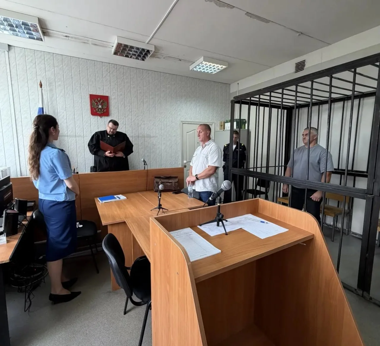 ⚡️Второго фигуранта дела о гибели учёного РАН Зезина отправили под арест, — СМИ.