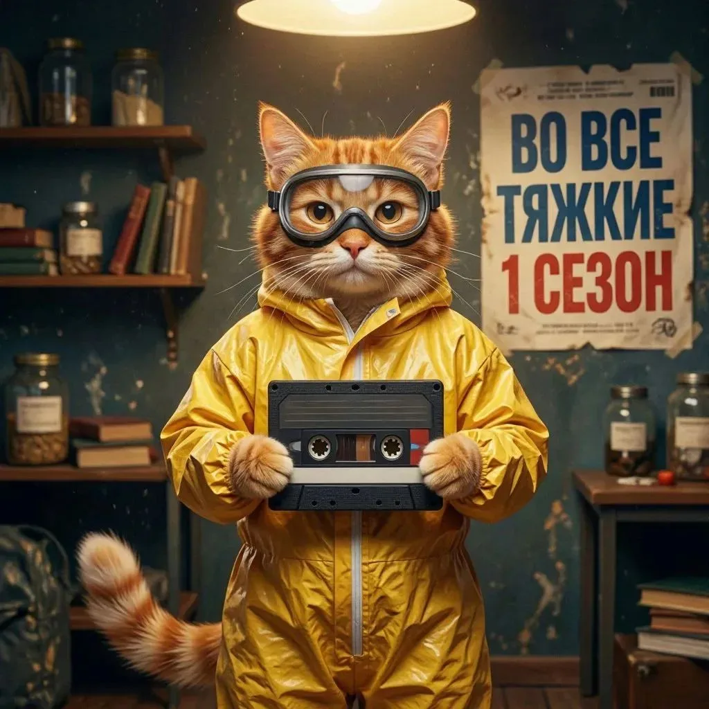 Начинаем смотреть сериал под названием